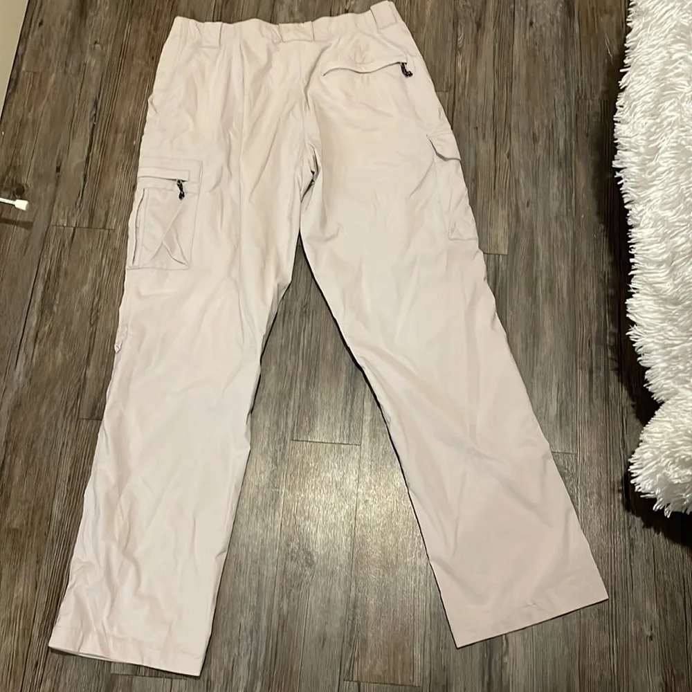 SPORTHILL Nylon Hiking Pants Size Medium
